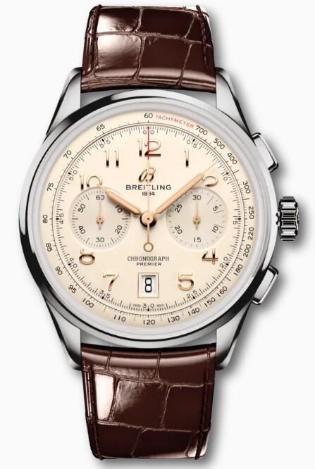 Replica Breitling Premier B01 Chronograph 42 AB0145211G1P1 Watch